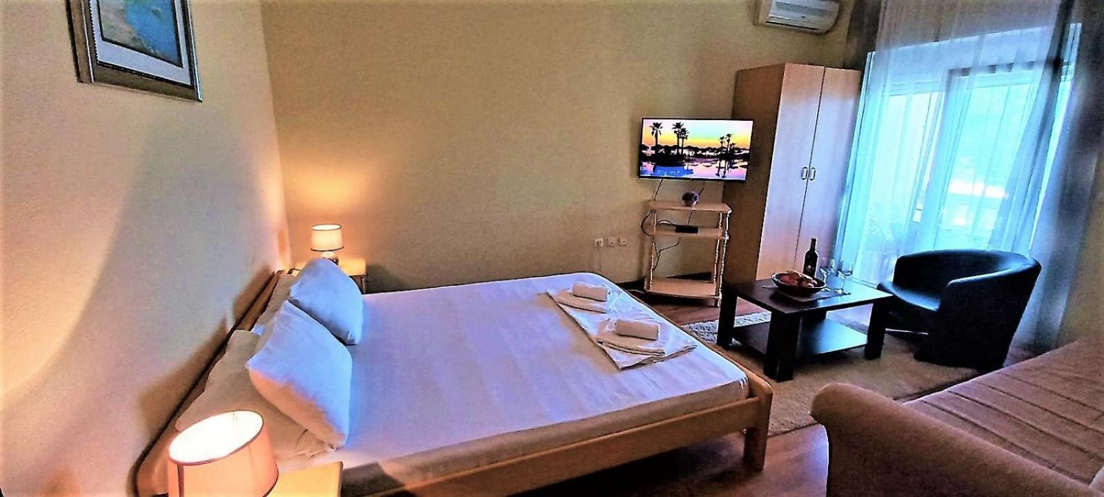 Castellamare Residence Petrovac Quarto foto