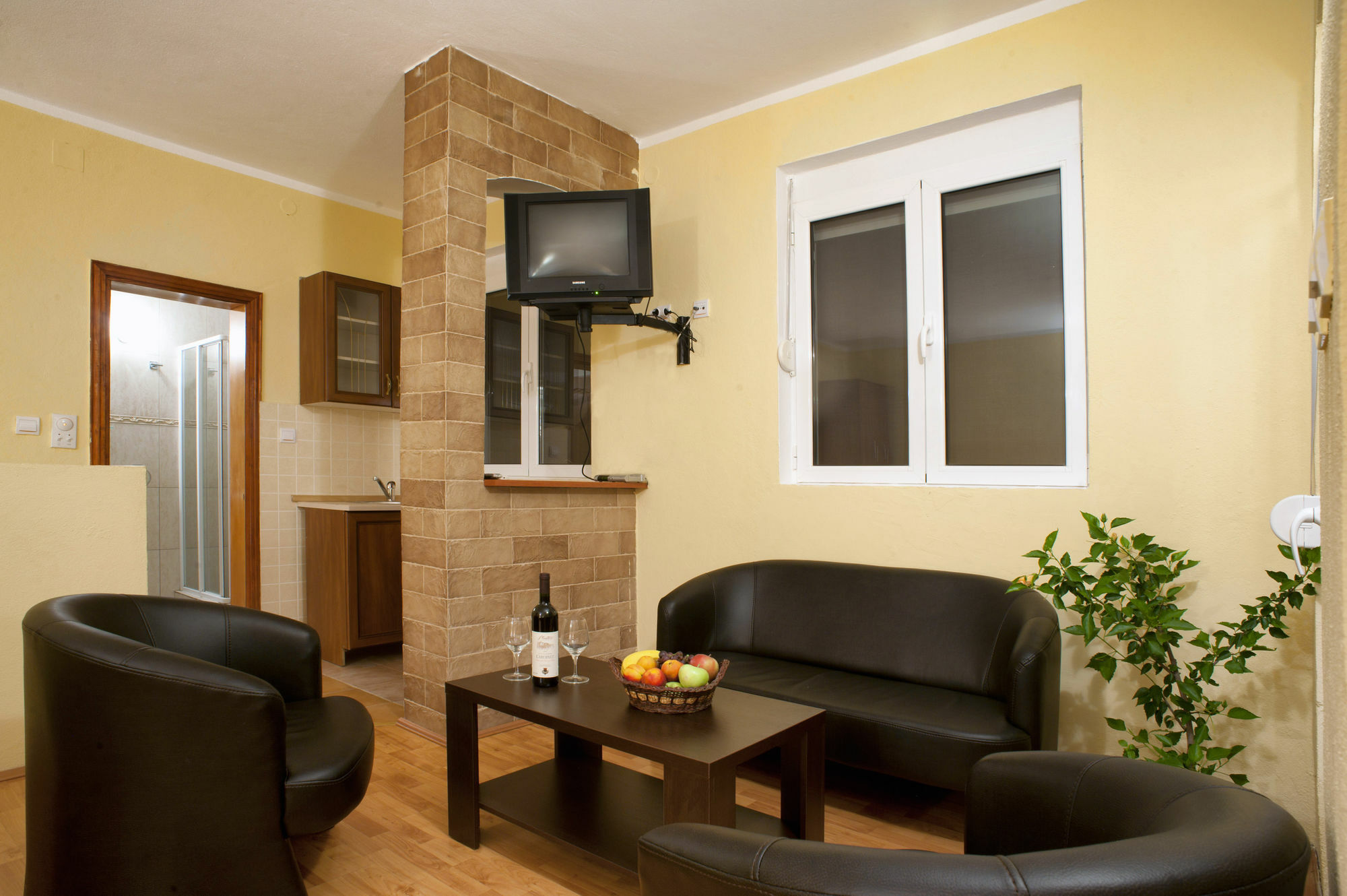 Castellamare Residence Petrovac Exterior foto