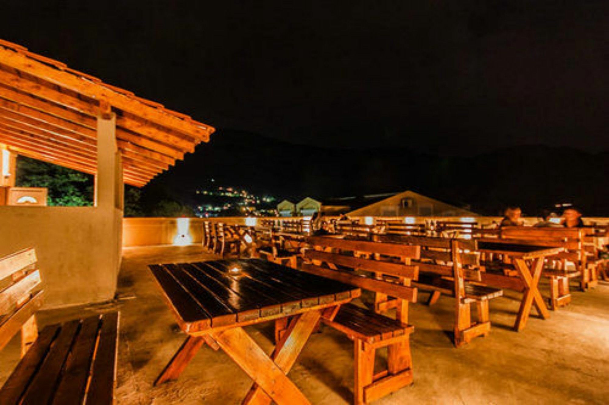 Castellamare Residence Petrovac Exterior foto