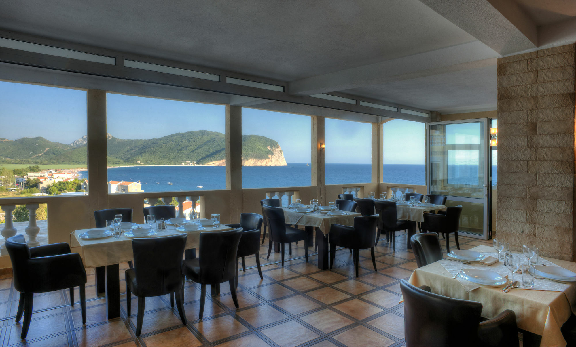 Castellamare Residence Petrovac Exterior foto