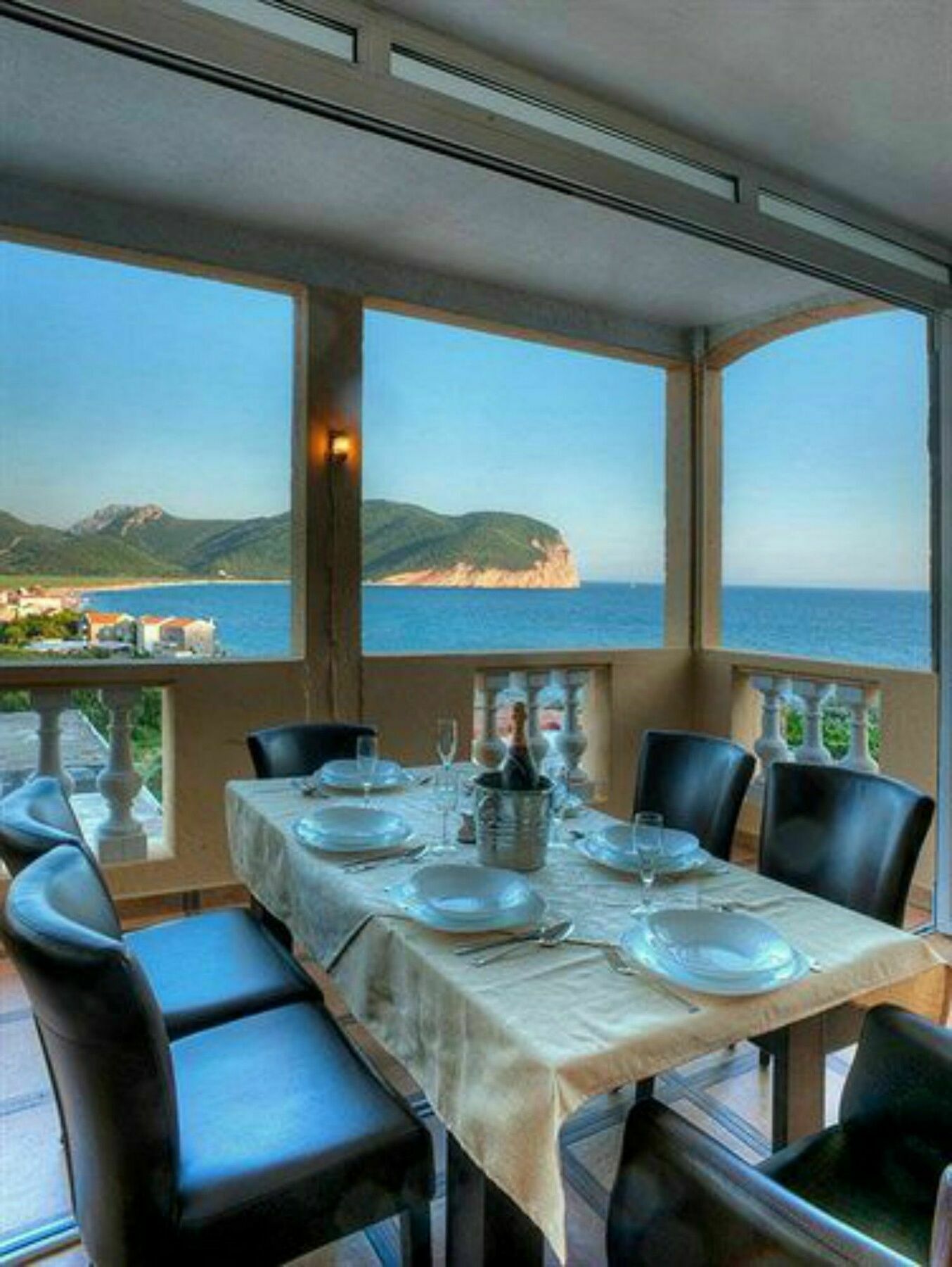 Castellamare Residence Petrovac Exterior foto