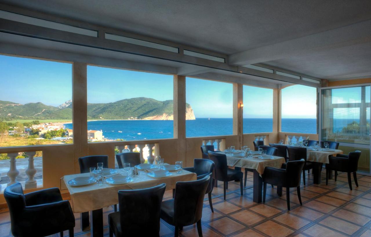 Castellamare Residence Petrovac Exterior foto